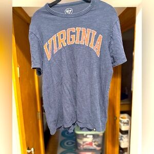 47 premium shirts GUC brand Virginia Cavaliers shirt